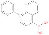 4-phenylnaphthalen-1-ylboronic acid