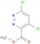 Methyl 4,6-dichloropyridazine-3-carboxylate