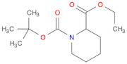 1-tert-Butyl 2-ethyl piperidine-1,2-dicarboxylate