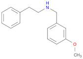 (3-METHOXY-BENZYL)-PHENETHYL-AMINE