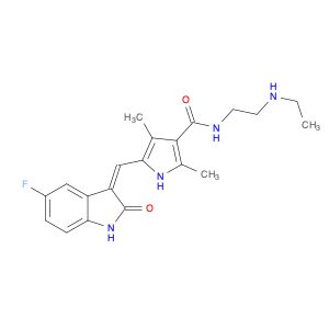 N-Desethyl Sunitinib