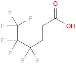 4,4,5,5,6,6,6-Heptafluorohexanoic acid