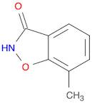 7-METHYLBENZO[D]ISOXAZOL-3-OL