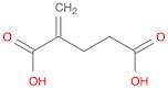 Pentanedioic acid,2-methylene-