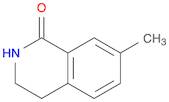 7-Methyl-3,4-dihydroisoquinolin-1(2H)-one