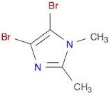 4,5-Dibromo-1,2-dimethyl-1H-imidazole