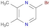 5-Bromo-2,3-dimethylpyrazine