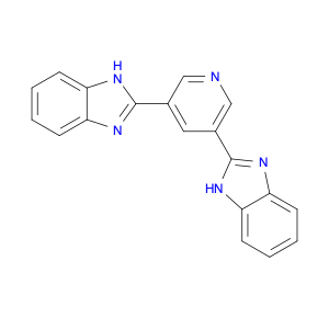 3,5-bis(2-benzimidazyl)pyridine