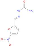 Hydrazinecarboxamide, 2-[(5-nitro-2-furanyl)methylene]-, (2E)-