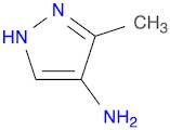 3-Methyl-1H-pyrazol-4-amine