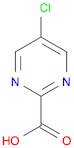 5-Chloropyrimidine-2-carboxylic acid