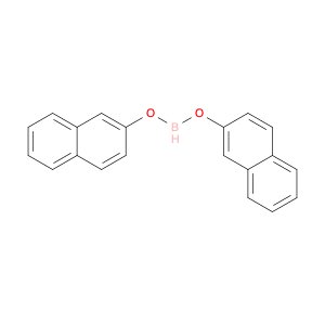 Boronic acid, di-2-naphthalenyl ester