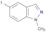 5-Iodo-1-methyl-1H-indazole