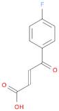 (E)-4-(4-Fluorophenyl)-4-oxo-2-butenoic acid