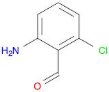 2-Amino-6-chlorobenzaldehyde