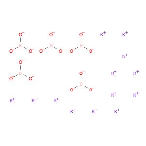 Boron potassium oxide(B5KO8)