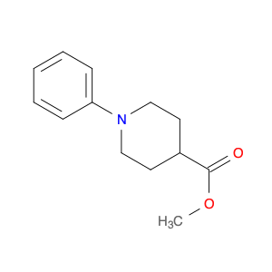 Methyl 1-phenylpiperidine-4-carboxylate