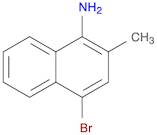 4-bromo-2-methyl-naphthalen-1-amine