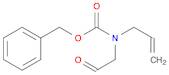 Benzyl allyl(2-oxoethyl)carbamate