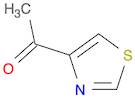 Ethanone, 1-(4-thiazolyl)- (9CI)