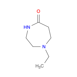 1-Ethyl-1,4-diazepan-5-one