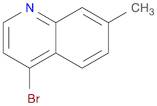 4-Bromo-7-methylquinoline