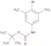 tert-Butyl (4-bromo-3,5-dimethylphenyl)carbamate