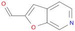 Furo[2,3-c]pyridine-2-carbaldehyde