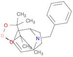 8-(Phenylmethyl)-3-(4,4,5,5-tetramethyl-1,3,2-dioxaborolan-2-yl)-8-azabicyclo[3.2.1]oct-2-ene