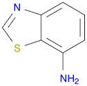 Benzo[d]thiazol-7-amine