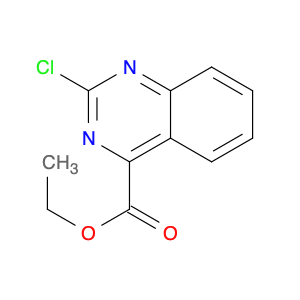 Ethyl 2-chloroquinazoline-4-carboxylate