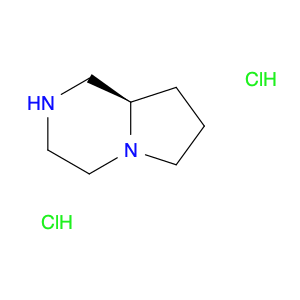 (R)-Octahydropyrrolo[1,2-a]pyrazine dihydrochloride