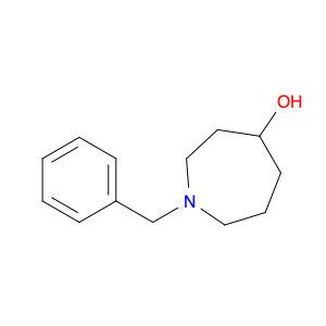 1H-Azepin-4-ol,hexahydro-1-(phenylmethyl)-