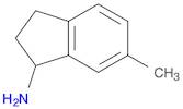 2,3-DIHYDRO-6-METHYL-1H-INDEN-1-AMINE