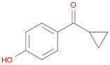 CYCLOPROPYL(4-HYDROXYPHENYL)METHANONE