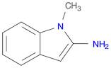 1-Methyl-1H-indol-2-amine