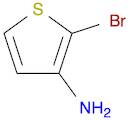 2-Bromothiophen-3-amine