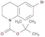 t-Butyl 6-bromo-3,4-dihydro-2H-quinoline-1-carboxylate