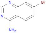 7-Bromoquinazolin-4-amine