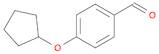 4-(CYCLOPENTYLOXY)BENZALDEHYDE