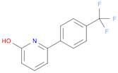 2-Hydroxy-6-(4-trifluoromethylphenyl)pyridine