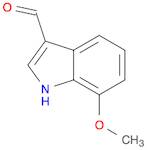 7-Methoxy-1H-indole-3-carbaldehyde