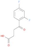 3-(2',4'-DIFLUOROBENZOYL)PROPIONIC ACID