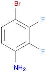 4-Bromo-2,3-difluoroaniline