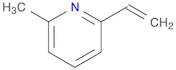 Pyridine,2-ethenyl-6-methyl-