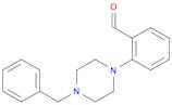 2-(4-Benzylpiperazin-1-yl)benzaldehyde