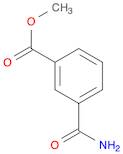 Methyl 3-carbamoylbenzoate