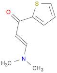 3-(Dimethylamino)-1-(thiophen-2-yl)prop-2-en-1-one