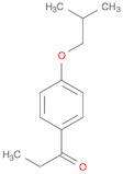 1-(4-ISOBUTOXYPHENYL)PROPAN-1-ONE