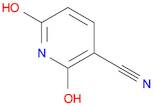 2,6-Dihydroxy-3-cyanopyridine